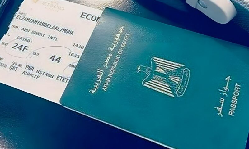 جواز السفر المصري بدل فاقد أو تالف بالخارج، الشروط والأوراق المطلوبة