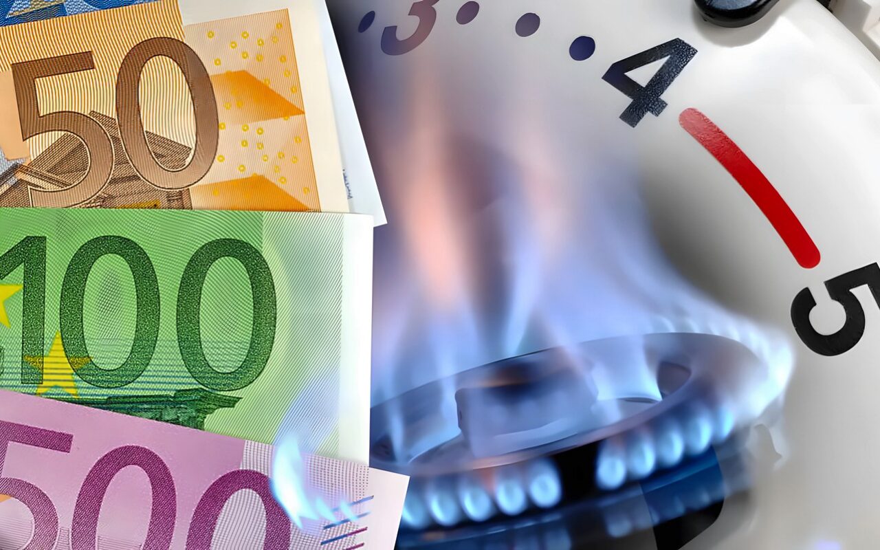 ارتفاع أسعار الغاز الطبيعي في أوروبا مع انخفاض المخزونات