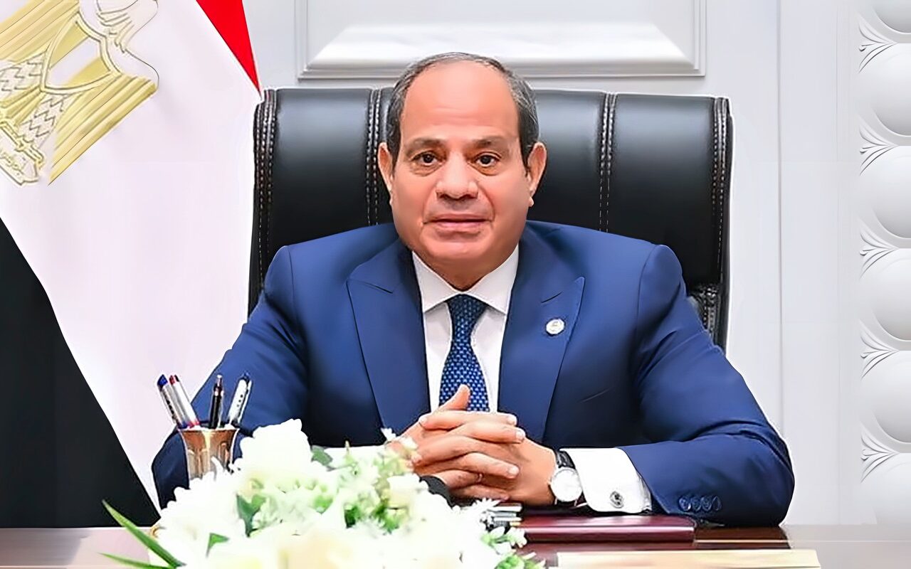 السيسي: شراكات مصرية كورية جنوبية لتنفيذ مشروعات كبرى في الدول العربية والأفريقية