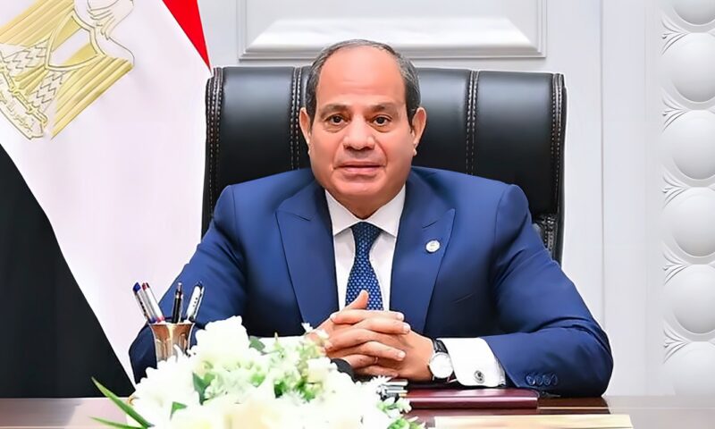 السيسي: شراكات مصرية كورية جنوبية لتنفيذ مشروعات كبرى في الدول العربية والأفريقية