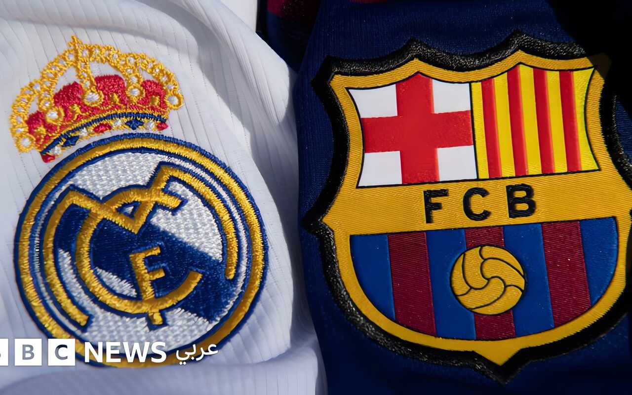 الكلاسيكو: برشلونة يسعى لتوسيع الفارق، وريال مدريد يتلقى “ضربة موجعة”