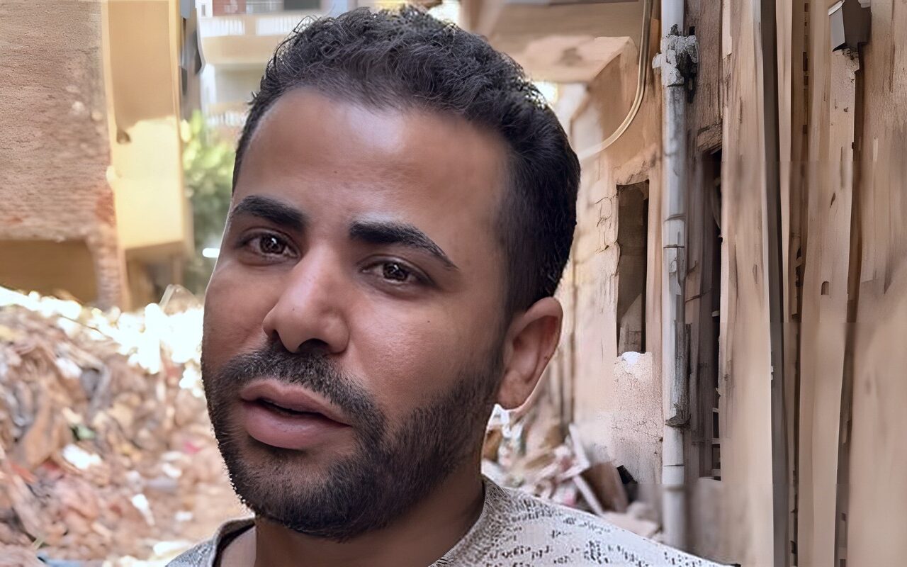 الناجي الوحيد من عقار حدائق القبة المنهار مطالبا بمأوى: «مش عارف أروح فين بأسرتي»
