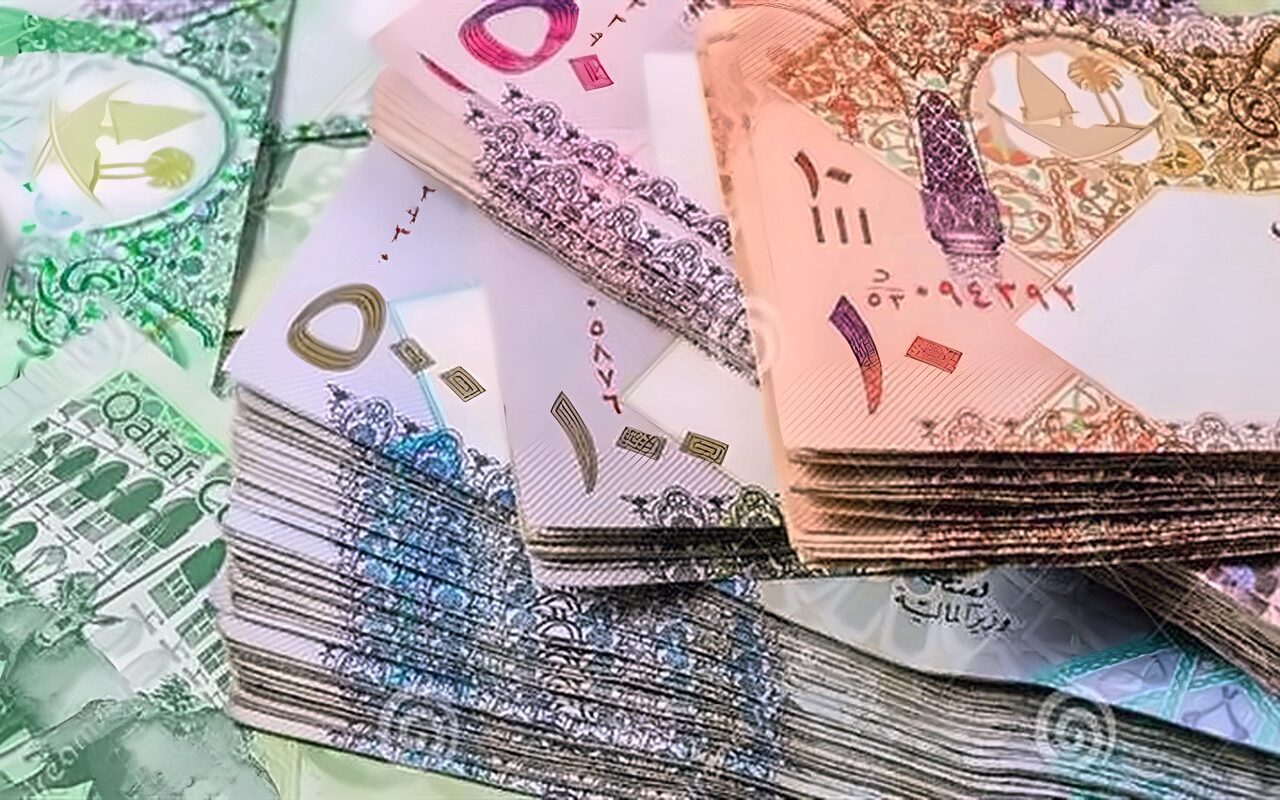 سعر الريال القطري أمام الجنيه في بنك مصر مساء اليوم الإثنين