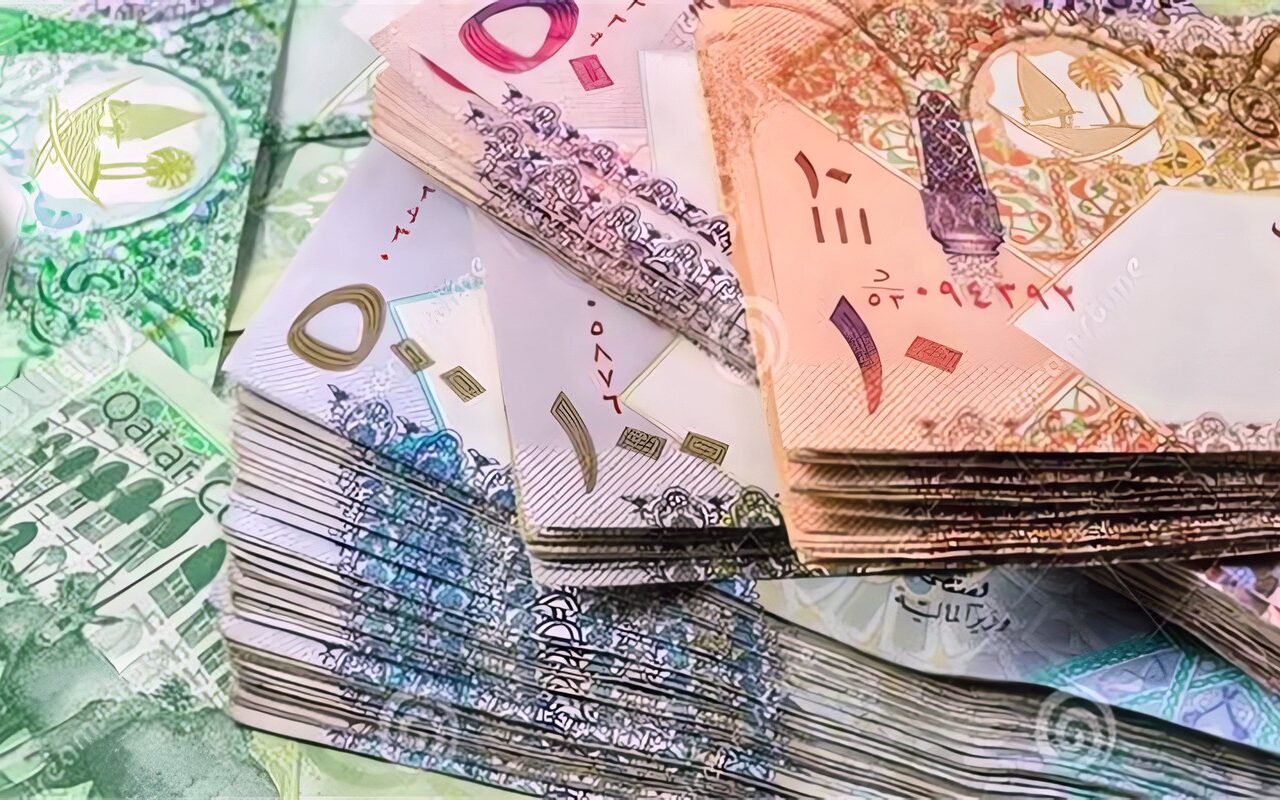 سعر الريال القطري مقابل الجنيه في البنك المركزي خلال تعاملات اليوم الخميس