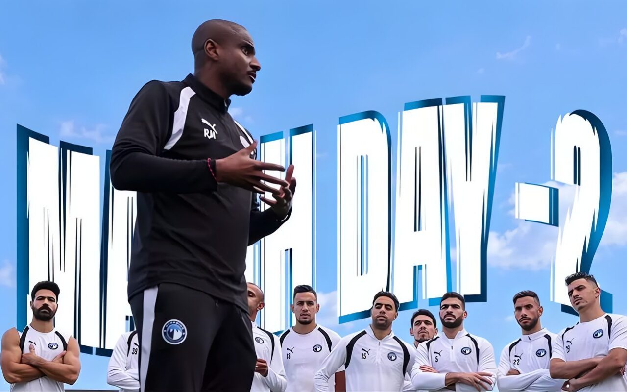 دوري أبطال أفريقيا، موكوينا يكافئ لاعبي بيراميدز بعد التأهل لدور المجموعات