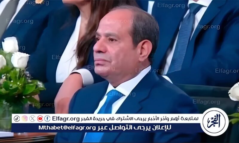 عاجل ـ الرئيس السيسي يصل إلى موسكو لترؤس وفد مصر في القمة الروسية الأفريقية الثالثة