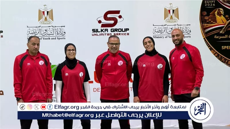 6 ذهبيات للمنتخب المصري في بطولة العالم لكرة السرعة.. وسما منصور وخديجة غانم ومحمد ناجي يتصدرون المشهد