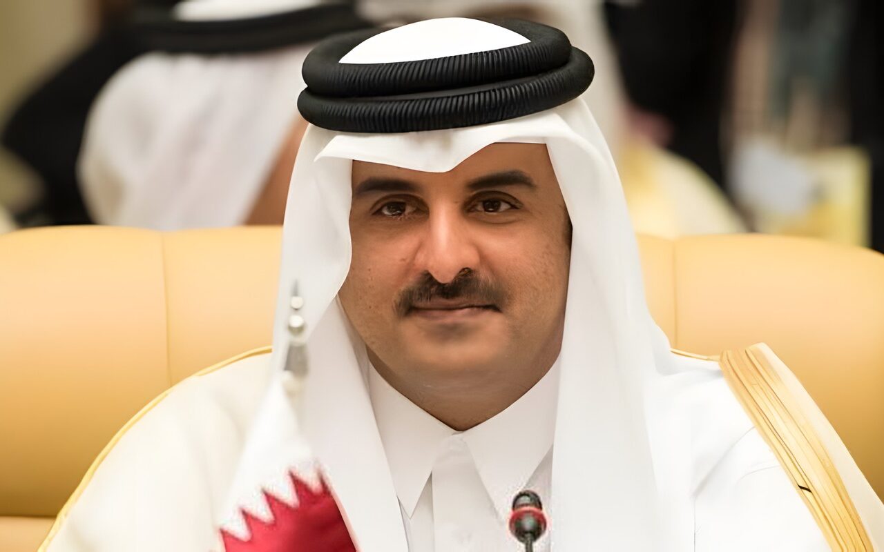 وزير داخلية إيران: أمير قطر طرح آراء ومقترحات وسأنقلها إلى الرئيس بزشكيان