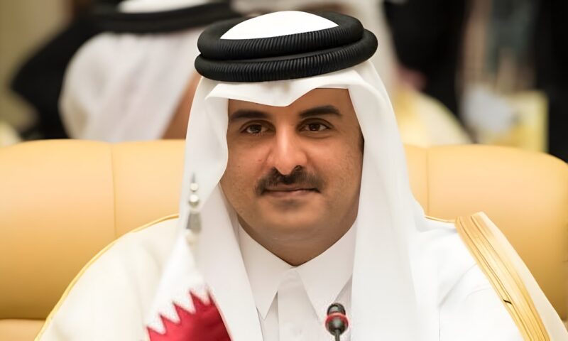 وزير داخلية إيران: أمير قطر طرح آراء ومقترحات وسأنقلها إلى الرئيس بزشكيان