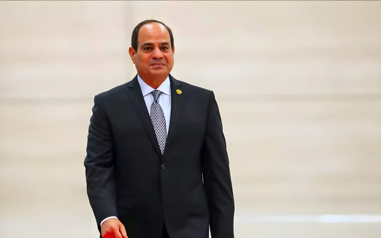 السيسي: نرفض أى محاولات تستهدف تغيير الواقع الديموغرافى والجغرافي فى غزة