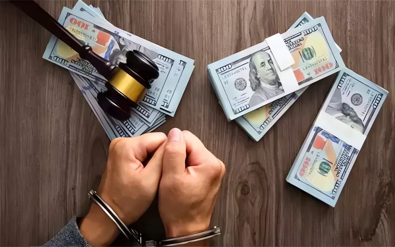 ضبط 75 مليونا حصيلة غسل أموال و13 مليونا في قضايا النقد الأجنبي و5 أطنان دقيق
