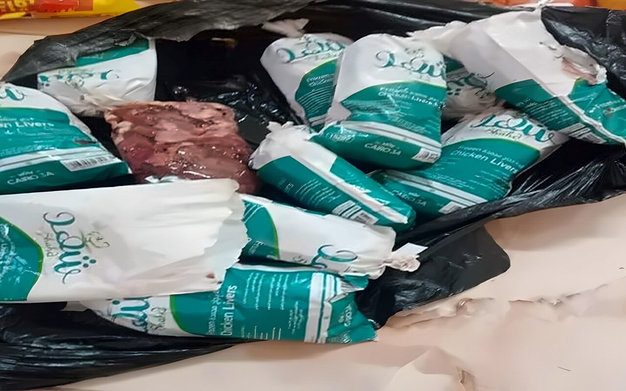خلال 15 حملة، بيطري أسيوط يضبط 829 كيلو لحوم ودواجن غير الصالحة للاستهلاك الآدمي