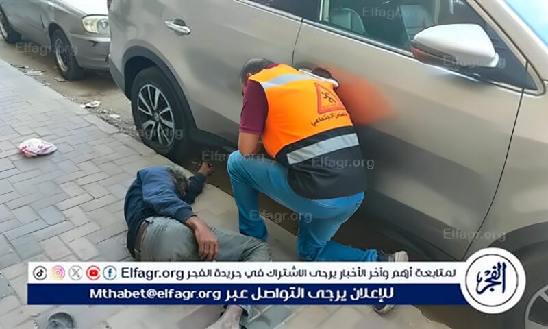 التضامن تكشف تفاصيل استجابة “التدخل السريع” لبلاغ عن شخص فاقد للوعي بسوهاج