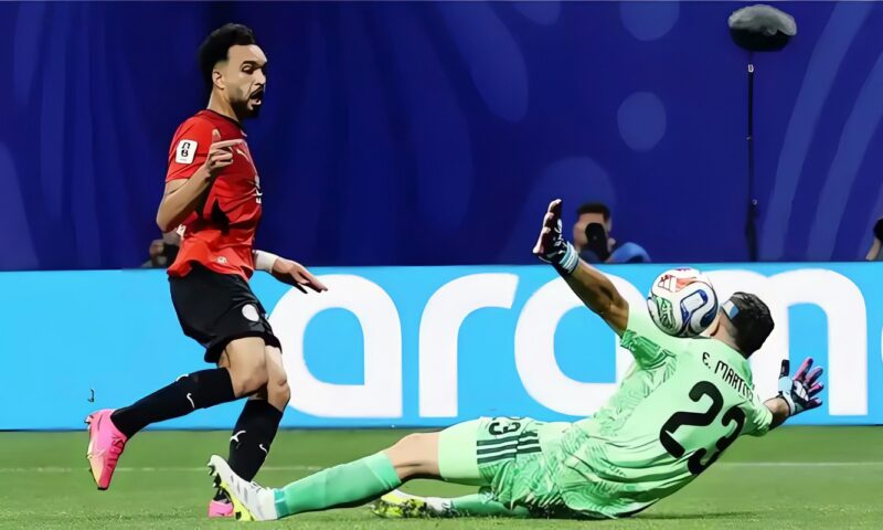 عقوبة فيفا تحرم مصطفى زيكو من المشاركة مع المنتخب في تصفيات أمم افريقيا
