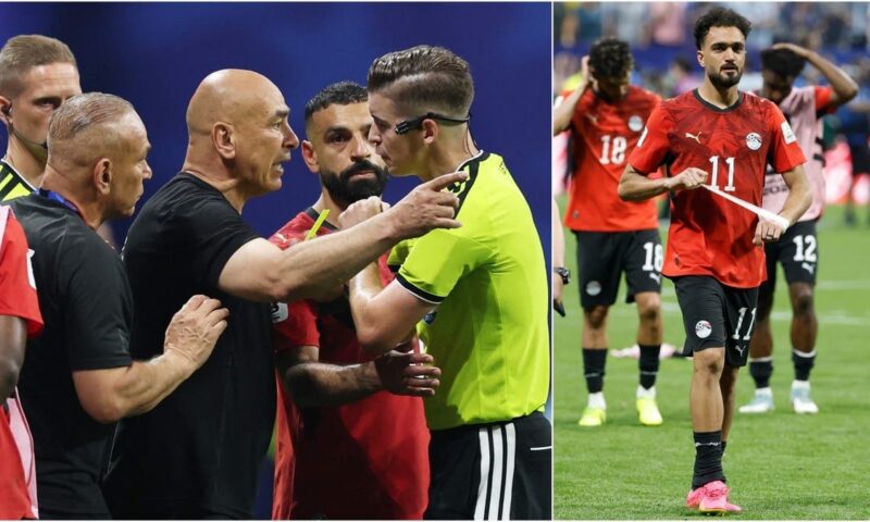 فيفا يعاقب حسام وإبراهيم حسن وزيكو بالإيقاف بسبب مباراة الأرجنتين
