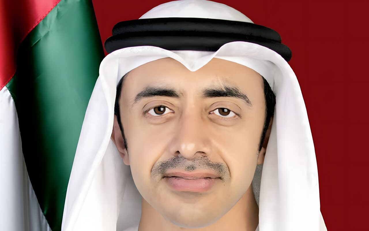 عبد الله بن زايد: محاربة الإرهاب دون التطرف كمحاولة تحويل ماء البحر إلى عذب