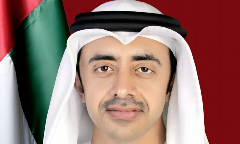 عبد الله بن زايد: محاربة الإرهاب دون التطرف كمحاولة تحويل ماء البحر إلى عذب