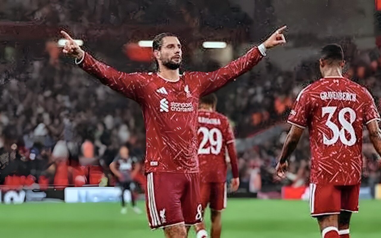 تشكيل ليفربول المتوقع ضد مانشستر سيتي في الدوري الإنجليزي