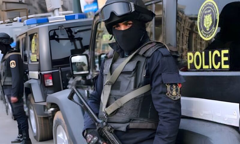 سقوط سلطان الكيف وعصابة تخليق مخدر البودر في المنيرة الغربية