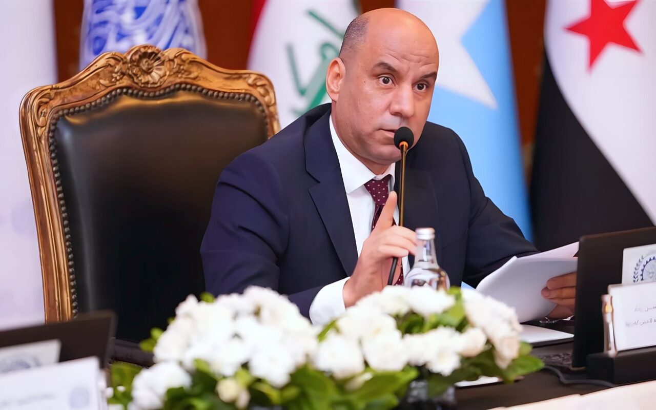 ثقة جديدة في مصر، حسن رداد رئيسًا لـ “العمل العربية” للمرة الثالثة على التوالي