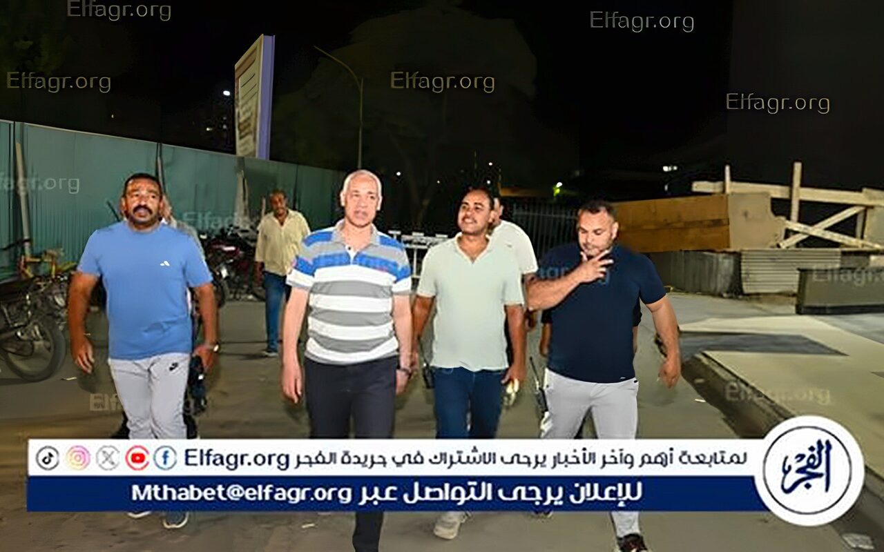 رئيس جامعة أسيوط يتفقد مستشفى الإصابات والطوارئ ويهنئ حاتم زكي برئاسة الجمعية الدولية لجراحة العظام