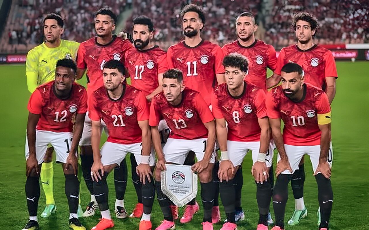 نتيجة مباراة منتخب مصر وجنوب أفريقيا بعد مرور 30 دقيقة