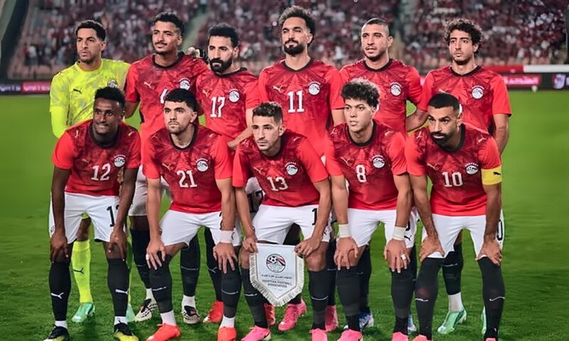 نتيجة مباراة منتخب مصر وجنوب أفريقيا بعد مرور 30 دقيقة
