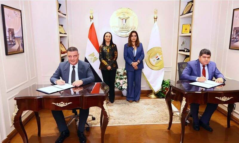 خريطة تفاعلية لمشروعات البيئة في مصر، وتحرك جديد لتنظيم تمويل الجمعيات الأهلية