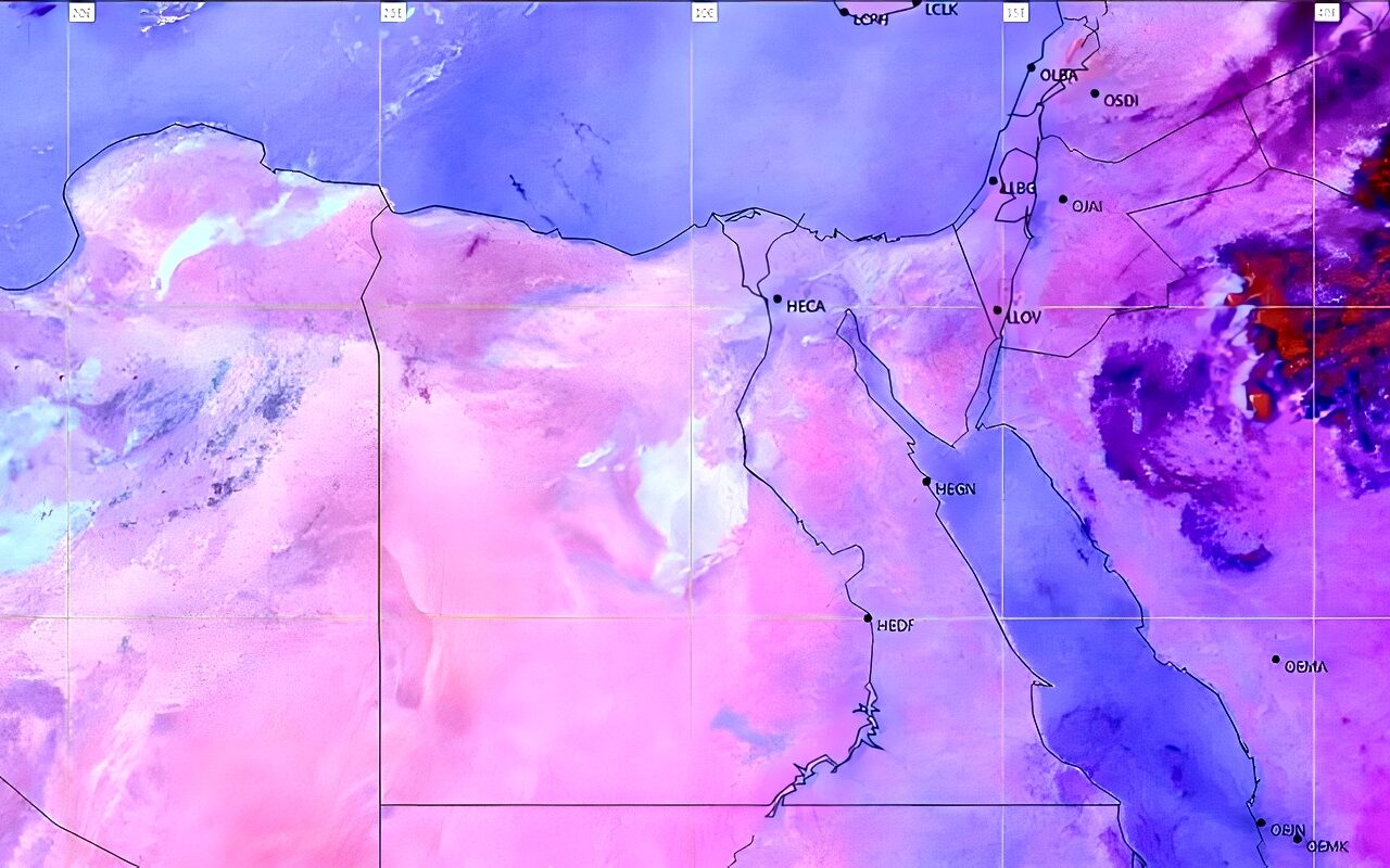 أجواء خريفية وشبورة كثيفة صباحًا، استقرار في الأحوال الجوية على أغلب الأنحاء