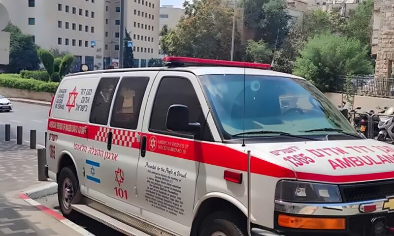 12 مصابا إثر انفجار ذخيرة في منطقة يفتاح بالأراضي المحتلة