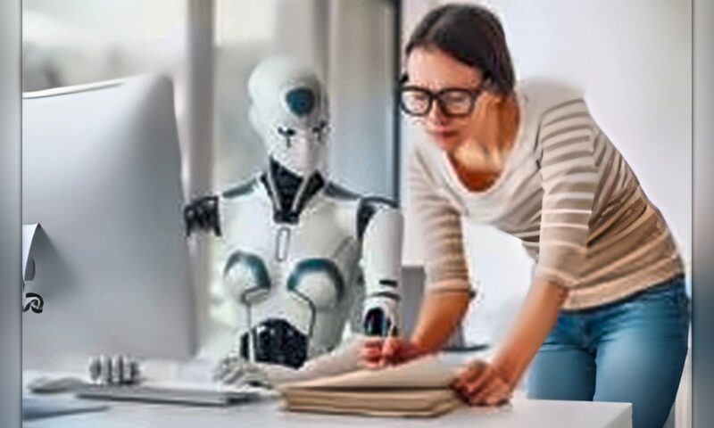 هل تستطيع التمييز بين ما يكتبه الإنسان وما ينتجه الذكاء الاصطناعي؟