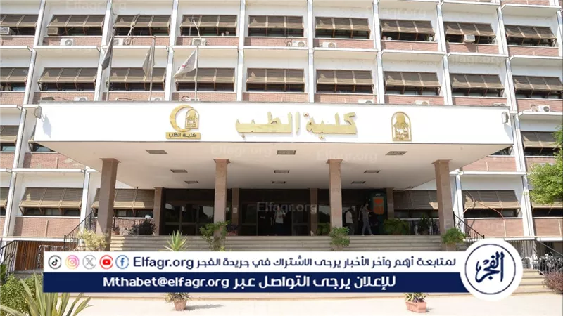 طب أسيوط تتصدر كليات ومعاهد الجامعة في أنشطة خدمة المجتمع وتنمية البيئة