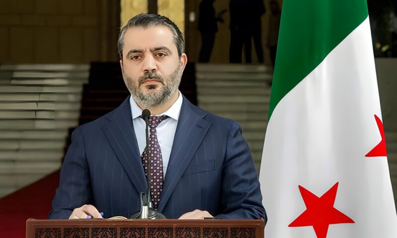 وزير الخارجية السوري يصل بنغازي في زيارة رسمية لليبيا