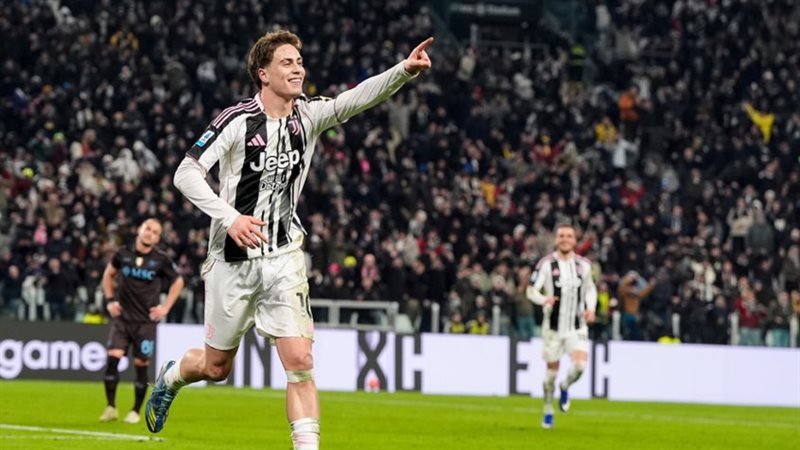 تشكيل مباراة يوفنتوس ولاتسيو في الدوري الإيطالي