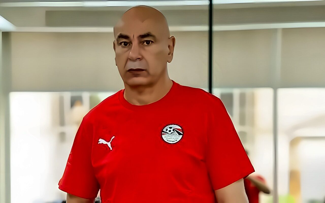 حسام حسن يستقر على قلبي دفاع الفراعنة أمام جنوب أفريقيا