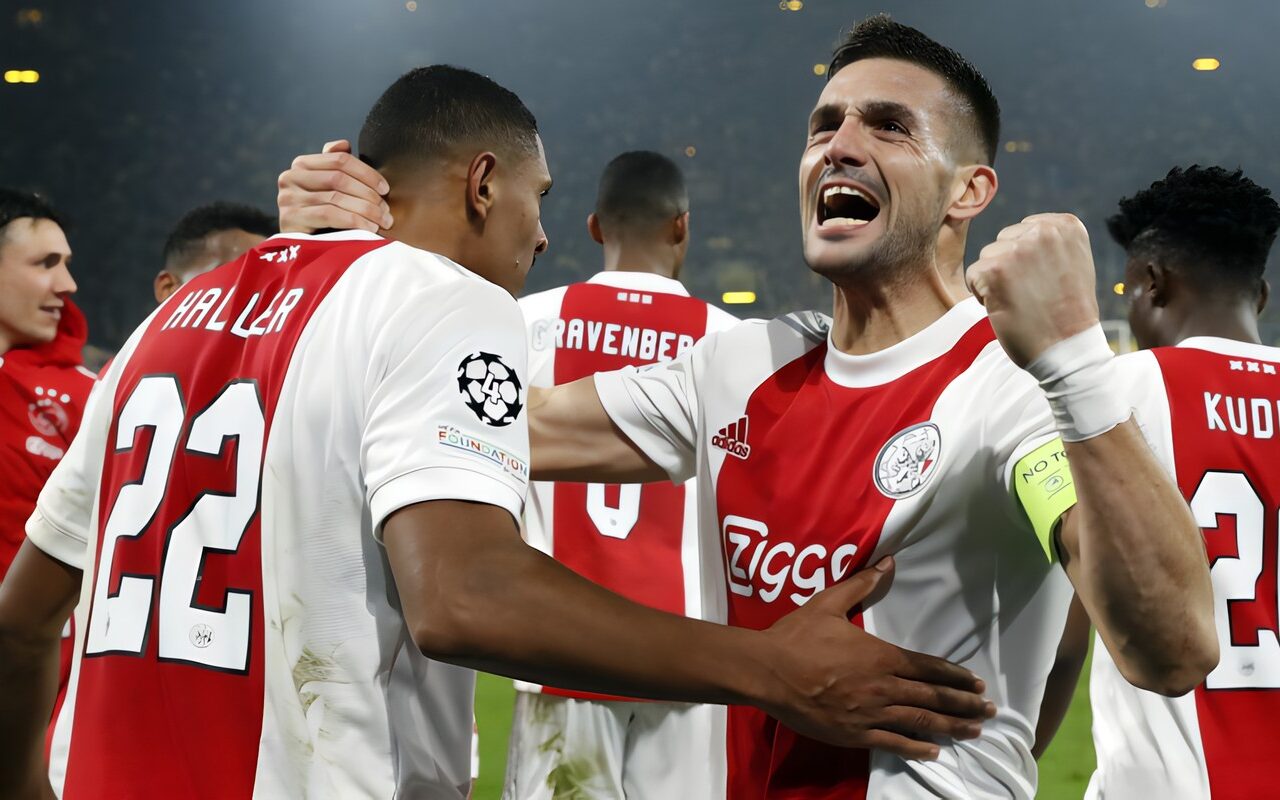 شوط أول سلبي بين أياكس وأتالانتا بدوري المؤتمر الأوروبي