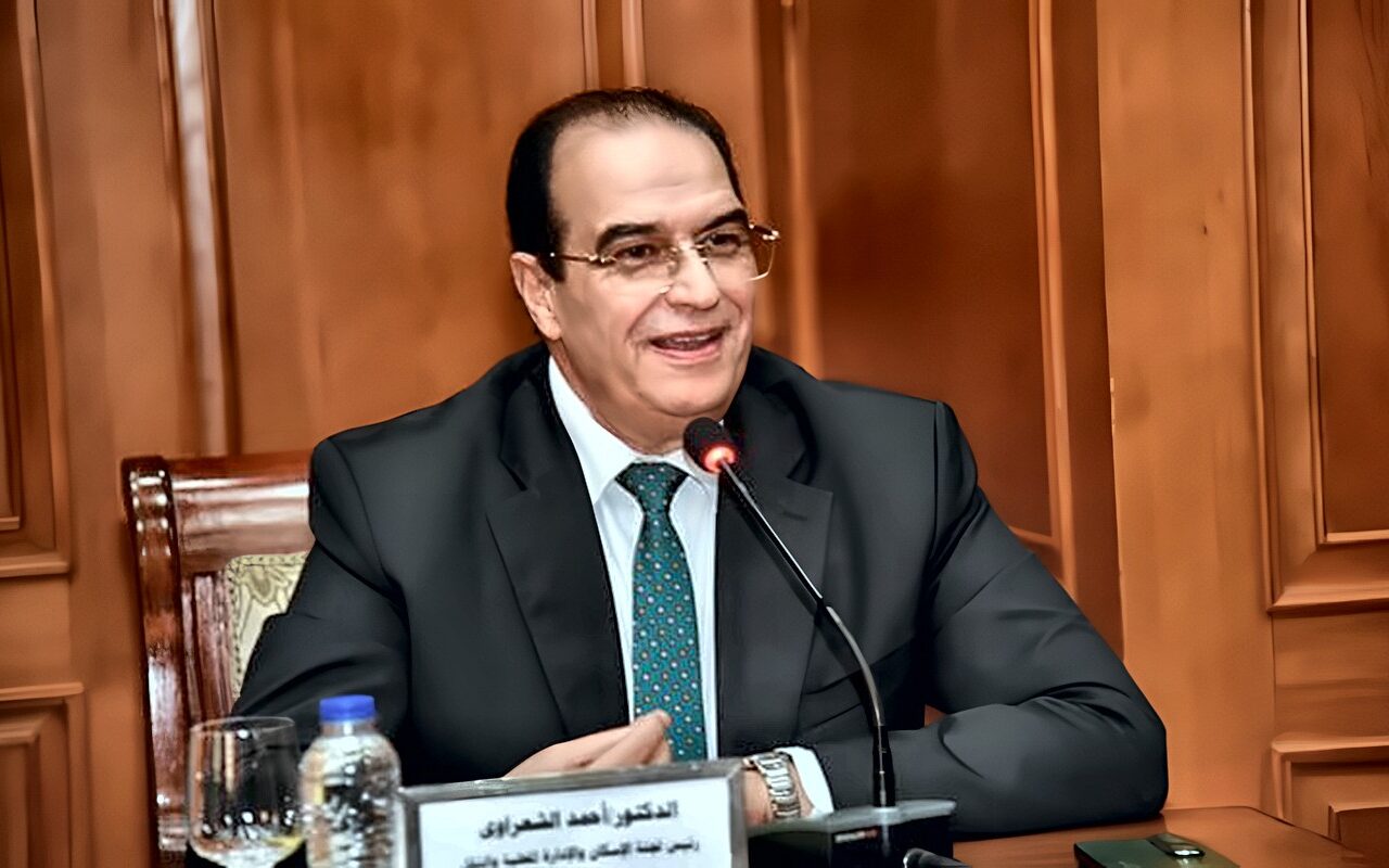 أحمد شعراوى يفوز برئاسة لجنة الإسكان والإدارة المحلية بالشيوخ في دور الانعقاد الثانى