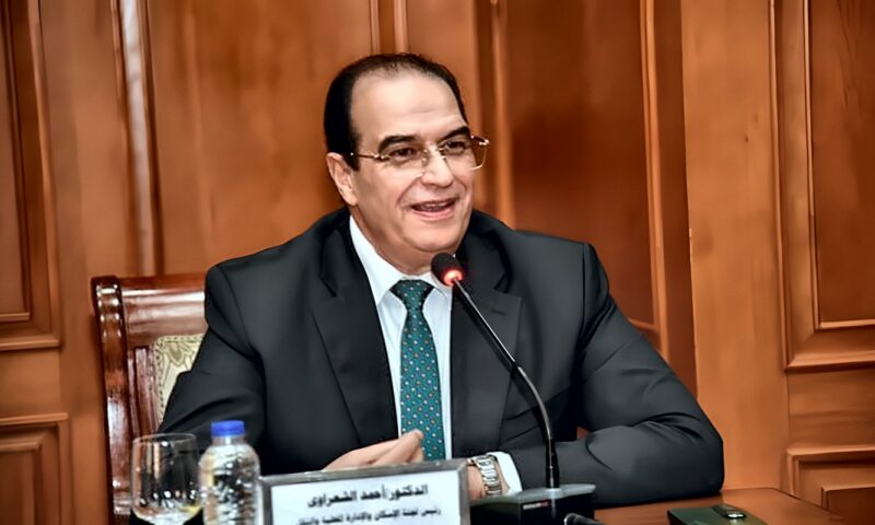 أحمد شعراوى يفوز برئاسة لجنة الإسكان والإدارة المحلية بالشيوخ في دور الانعقاد الثانى
