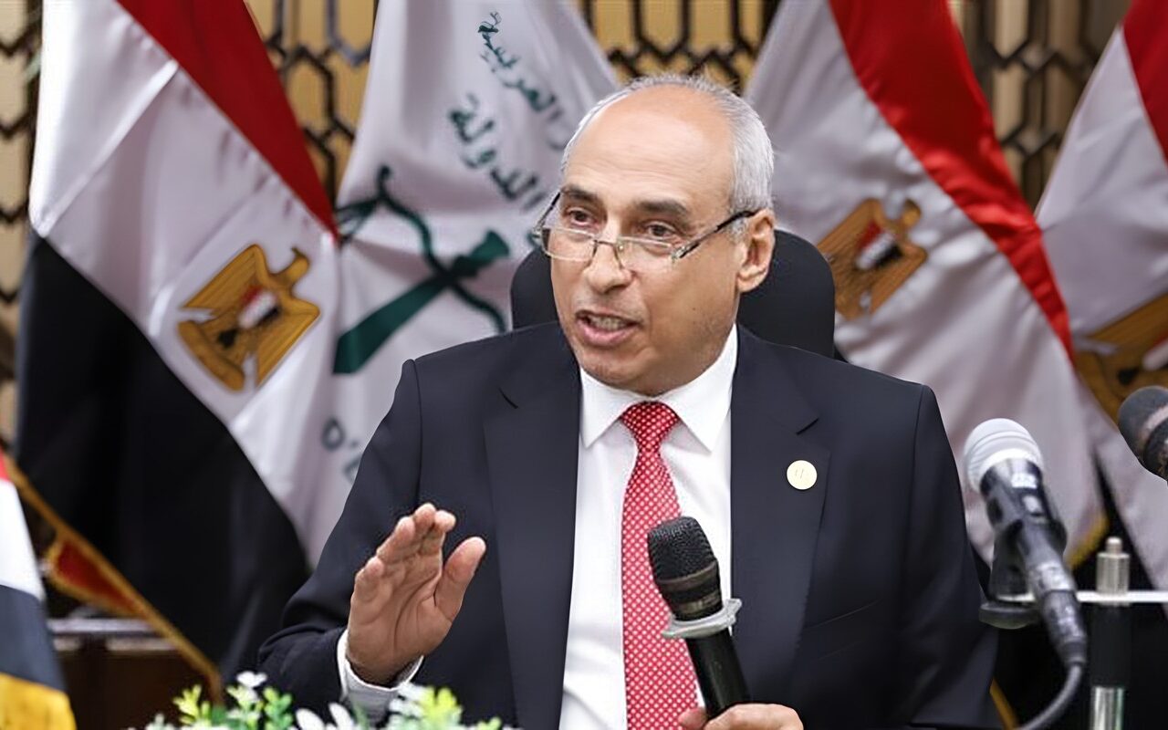 بمناسبة بدء العام القضائي الجديد، رئيس مجلس الدولة يترأس الجلسة الأولى للمحاكم الإدارية العليا