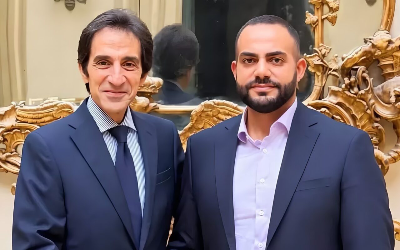 «ارفع راسنا»، كلمة أستاذ جامعي ظلت حاضرة في ذاكرة طبيب مصري حتى لحظة تكريمه بإيطاليا
