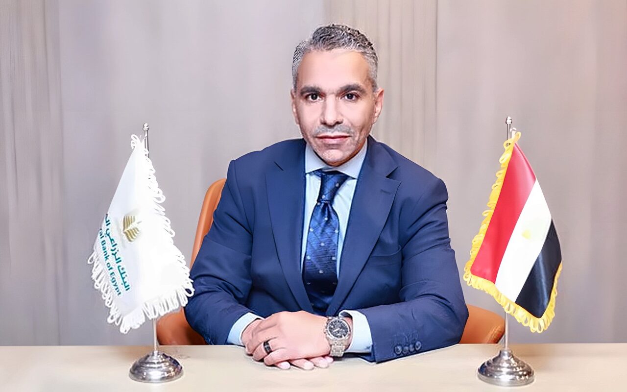 البنك الزراعي المصري يعلن عن تعيين حسن السعيد رئيسا للشئون القانونية