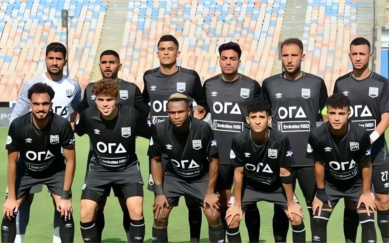 الدوري المصري، زد يتقدم 2-1 أمام مودرن سبورت في الشوط الأول
