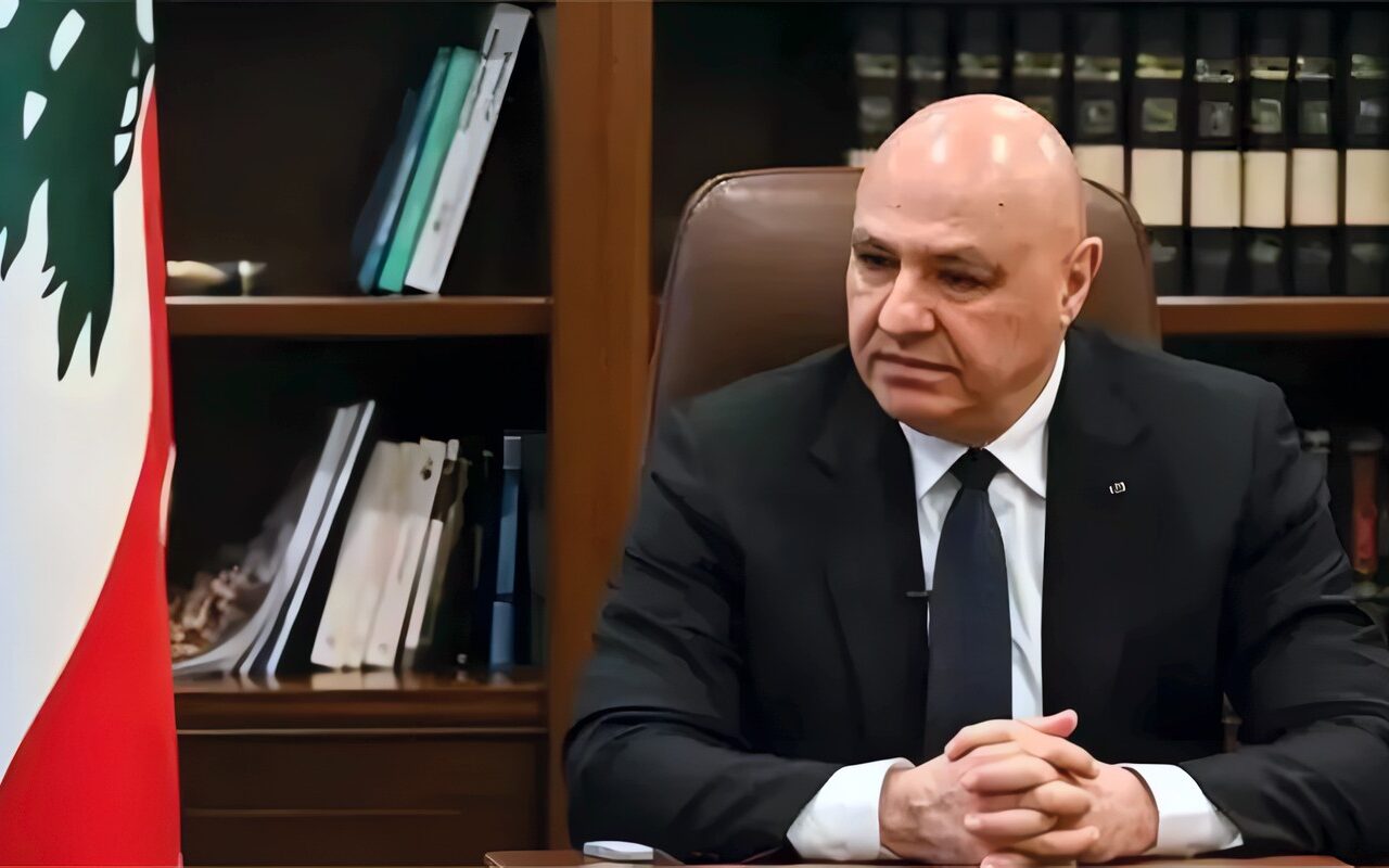 جوزيف عون: لبنان لا يمكن أن يكون ساحة لحروب الآخرين