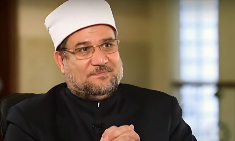 محمد مختار جمعة: إضاعة الصلاة من أخطر أسباب ضياع الأعمال واتباع الشهوات
