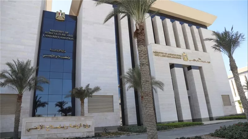 غدا، الزراعة تطلق حملة تحصين الأبقار ضد الجلد العقدي والأغنام ضد الطاعون