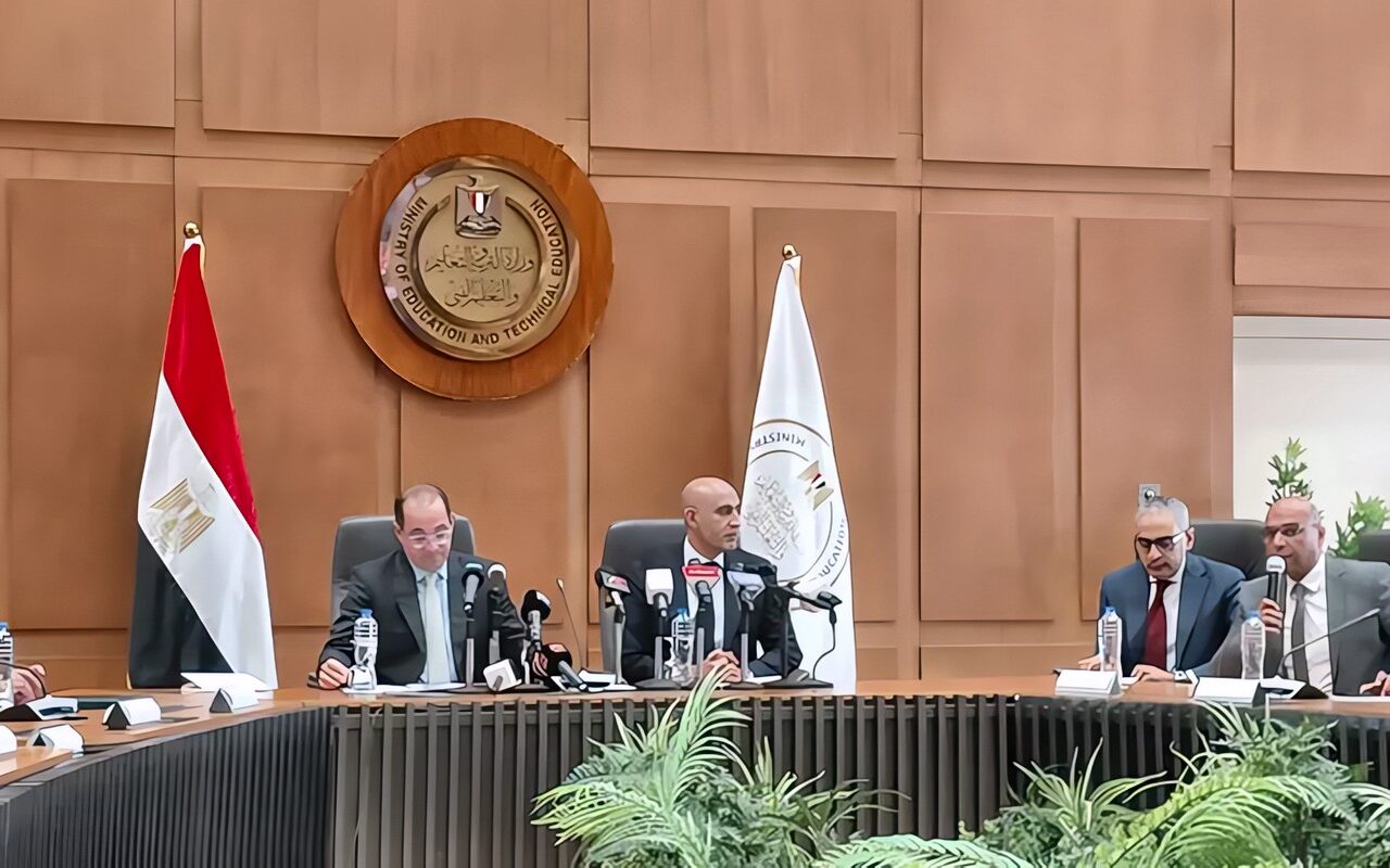 وزير المالية: معدل زيادة المخصصات المالية للصحة والتعليم والتنمية البشرية سنويا اكبر من مخصصاتهم المالية