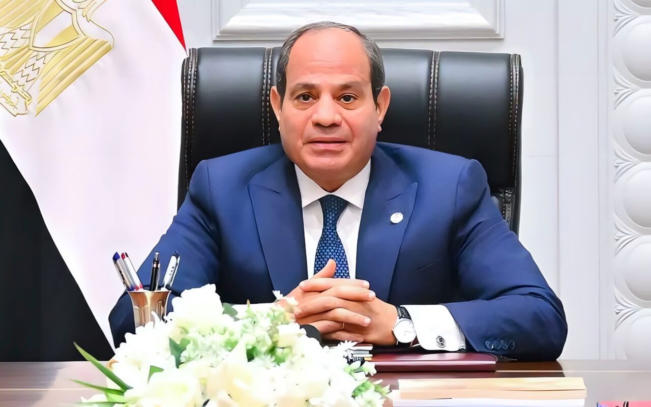 السيسي: أي رهان على قبول مصر بفرض الأمر الواقع أو التفريط في أمنها المائي.. رهان خاسر