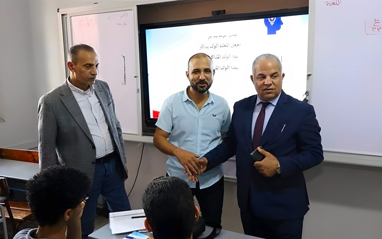 وكيل وزارة التعليم بالدقهلية: نجاح الحصة يقاس بقدرة الطالب على الفهم والمناقشة والمشاركة