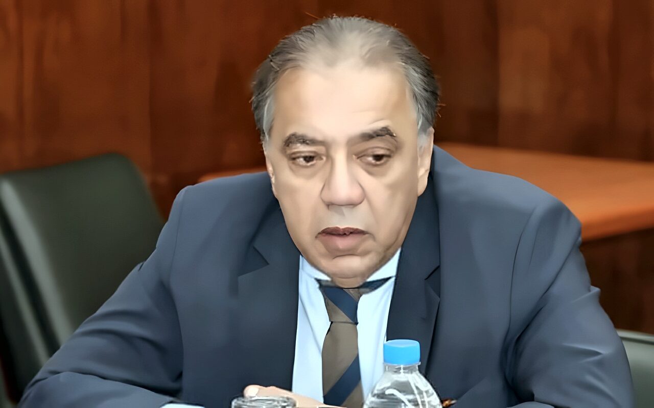 شريف الجبلي رئيسا للجنة الأفريقية بمجلس النواب