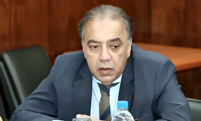 شريف الجبلي رئيسا للجنة الأفريقية بمجلس النواب